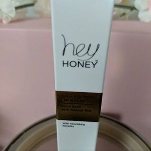 Hey Honey Thick and Treat Lip Balm